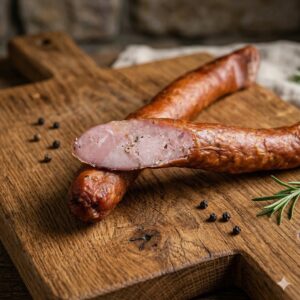 Kiełbasa pieprzowa